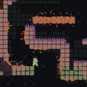 Dustforce Low Ruins 19 Dust Segmented