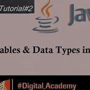 Variables And Data Types In Java Programming Tutorial For Beginners In Urdu Hindi Java