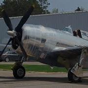P 47 23 Start Up On First Test Flight Greatest Sound Ever