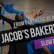 SLOW FOXTROT Dj Ice Jacob S Bakery Fantastic Beasts OST Cover
