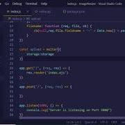 Build A Image Converter App In Node Js And Express Using Multer And ImageMagick Library