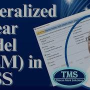Generalized Linear Model GLM In SPSS A Step By Step Tutorial For Beginners And Researchers