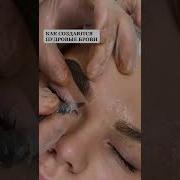 Как Создаются Пудровые Брови ӏ Мастер Пм Макияж Брови Губы Ресницы