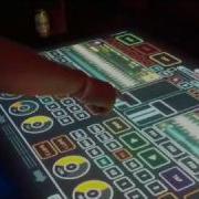 DJ Is Going Nuts With Large Scaled Multitouch Table