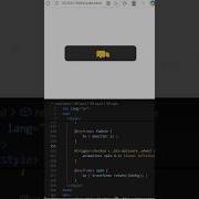 Truck Delivery Button Animation HTML CSS JavaScript Delivery Tracking UI