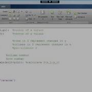 Surface Plotting In Matlab
