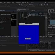 Python Desktop Application In Visual Studio IronPython Getting Started