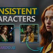 How To Create Consistent Characters In Leonardo AI 3 Different Methods