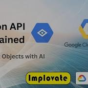 52 Vision API In Google Cloud Explained In Hindi Image Recognition Object Detection Using AI
