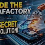 Inside EV Battery Gigafactory Full Manufacturing Process