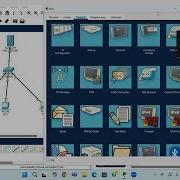 Introduction To HTTP Web Server In Cisco Packet Tracer Simulation Tutorial