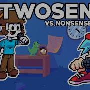 Twosense A Nonsensical Friday Night Vs Nonsense V2 OST
