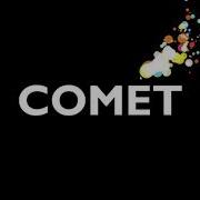Real Comet Animation Effects On Mouse Move Using Sketch JS CSS Code IT