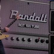 RANDALL RGT100 Fullstack Metal