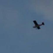 A Super Decathlon Does A Loop