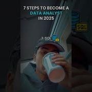 7 Steps To Data Analyst Success In 2025
