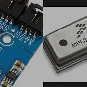 Raspberry Pi MPL3115A2 Precision Altimeter Sensor Java Tutorial