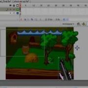 Flash Shooter Game 1 Actionscript 2 0