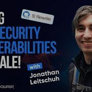 Fixing OSS Security Vulnerabilities At Scale