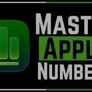 Учебное пособие по Apple Numbers Электронные таблицы без лишних сложностей