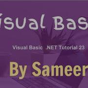 Visual Basic NET Tutorial 23 How To Use OpenFileDialog FileName Filter Multiselect Sameer