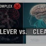 STOP Writing Clever Code Clarity Over Complexity Coding Tips