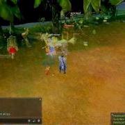 CABAL Online Map Glitch