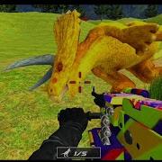 WIld Dino Hunter Survival 3D 2026 Gameplay Android Ios