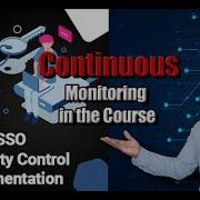 Continuous Monitoring In The Course