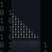 Java Program Print Numbers 1 0 Pyramid Shape Using For Loop Shorts