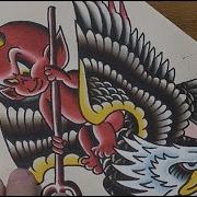 Tattoo Flash Unintentional ASMR No Talking Spitshade Watercolor Brush Sounds Breathing
