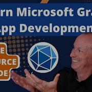 Start Learning Microsoft Graph App Development Free Resources Guide