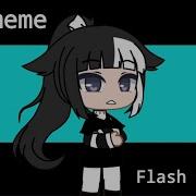 Shh Meme Feat Oc My Oc Flash Warning Kinda Lazy