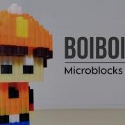 BoBoiBoy Microblocks Tutorial