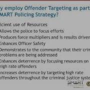 Targeting Offender Webinar April 2012