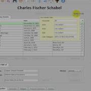 RootsTrust User Interface Controls And Conventions