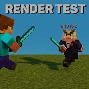 240 FPS Render Test