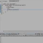 Java Tutorial 7 Schleifen German