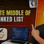 Delete The Middle Of A Linked List Java DSA Placement FAANG
