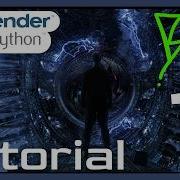 Учебное пособие по Blender Python часть 1 Интерфейс