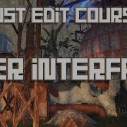 Rust Rust Edit User Interface Tutorial Rust Edit Course