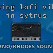 Как создать LoFi звуки в FL Studio Sytrus
