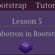 What Is A Jumbotron In Bootstrap