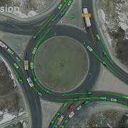 GoodVision Traffic Video Analytics From Drone In Ukraine