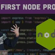 How To Set Up A Node Js Project