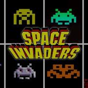 Space Invaders Versions Comparison
