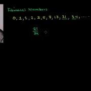 Exercise Write A Fibonacci Function