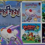 The Jumping Flash FULL SERIES RETROSPECTIVE Early PS1 FPS Platforming