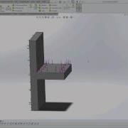 SolidWorks SimulationXpress FEA
