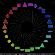 OOP Music Visualiser 2020